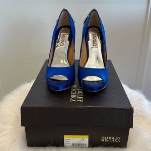 Badgley Mischka Kiara Heels